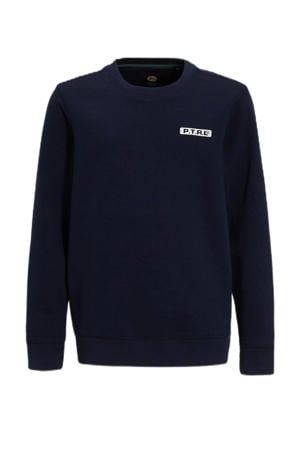 sweater marineblauw