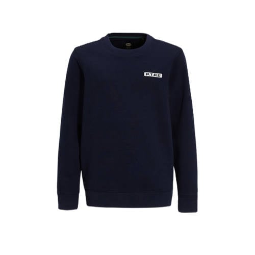Petrol Industries sweater marine afbeelding