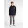 Petrol Industries hoodie marineblauw