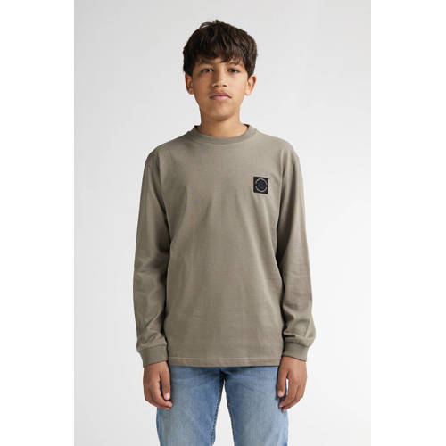Petrol Industries longsleeve bruin afbeelding