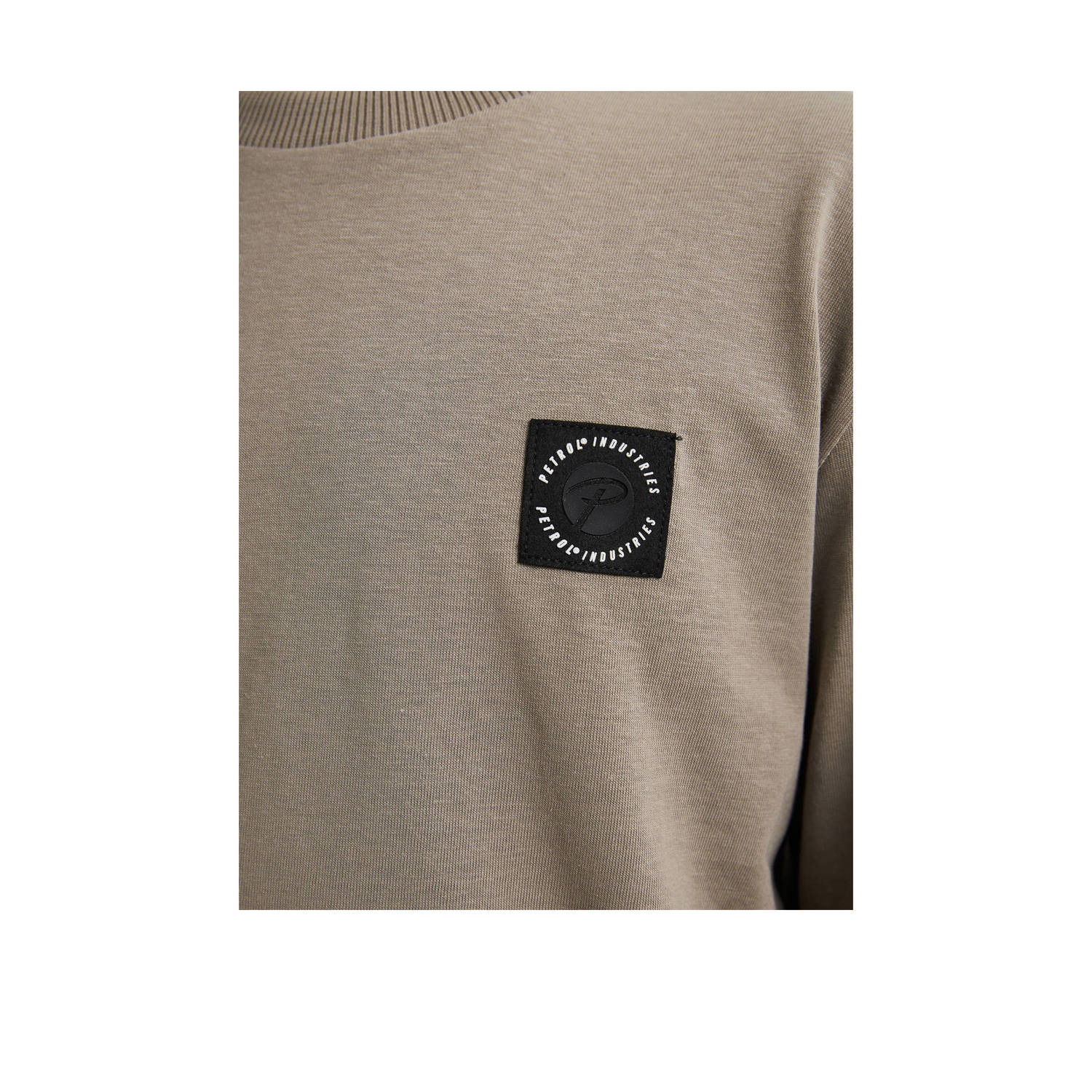 Petrol Industries longsleeve bruin