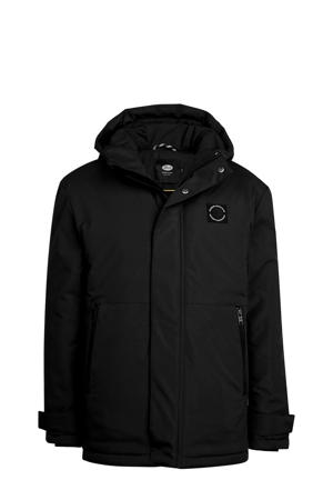 parka zwart