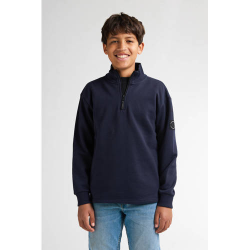 Petrol Industries sweater donkerblauw afbeelding