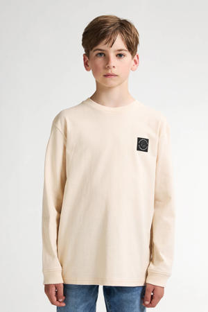 longsleeve beige