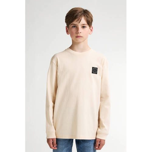 Petrol Industries longsleeve beige afbeelding