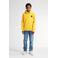 Petrol Industries hoodie geel