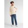 Petrol Industries hoodie beige