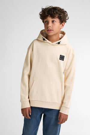 hoodie beige