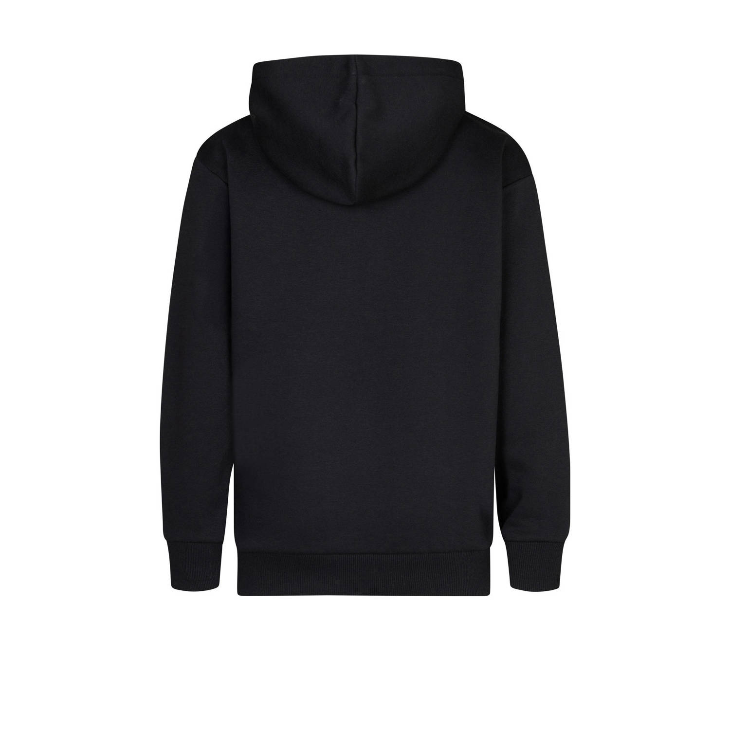 Petrol Industries hoodie zwart