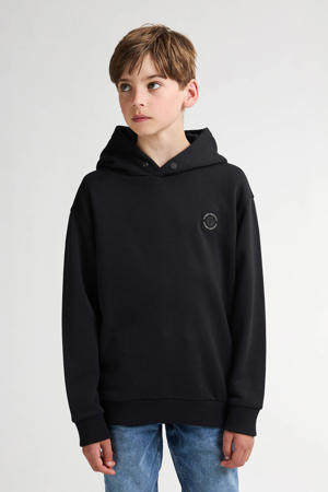 hoodie zwart