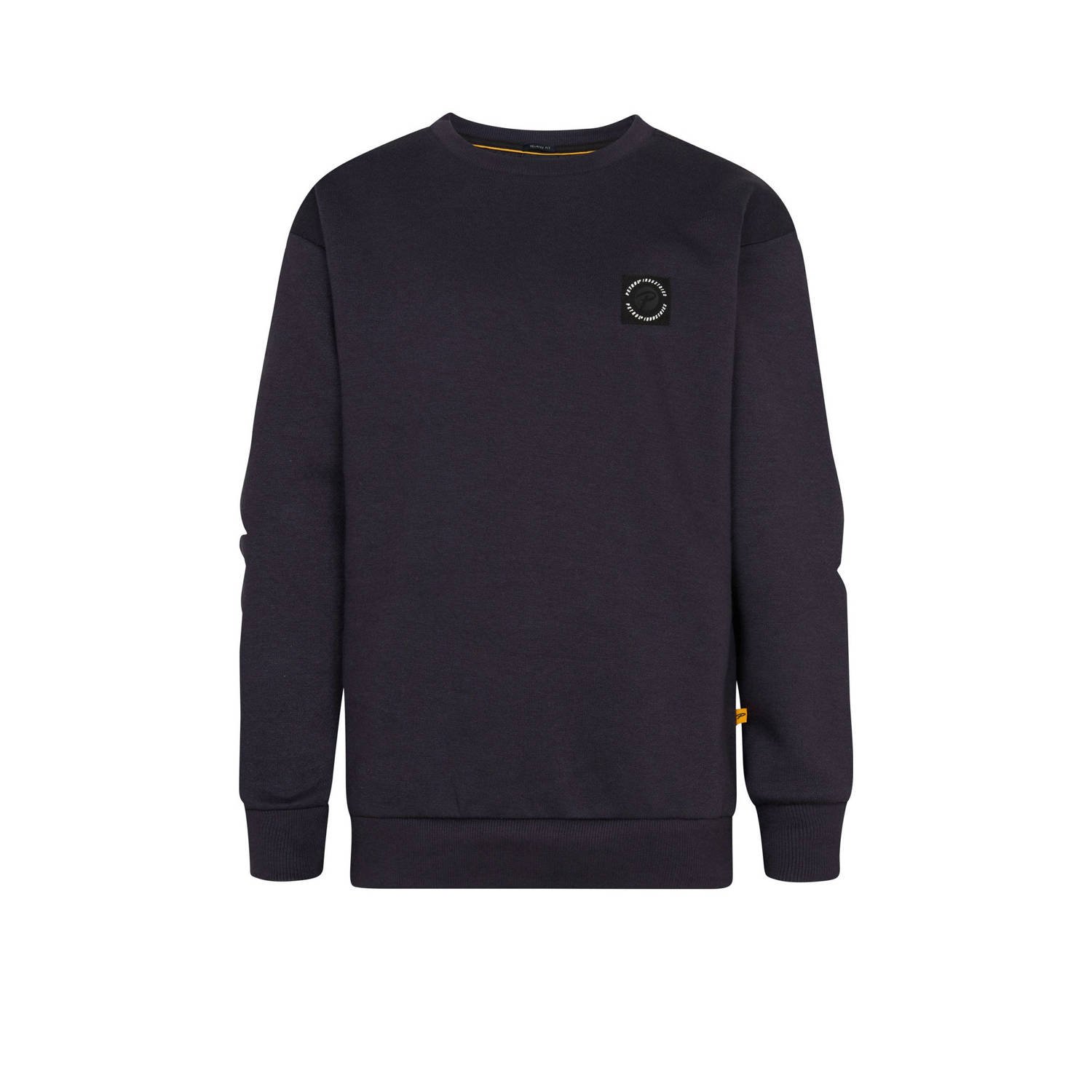 Petrol Industries sweater donkerblauw