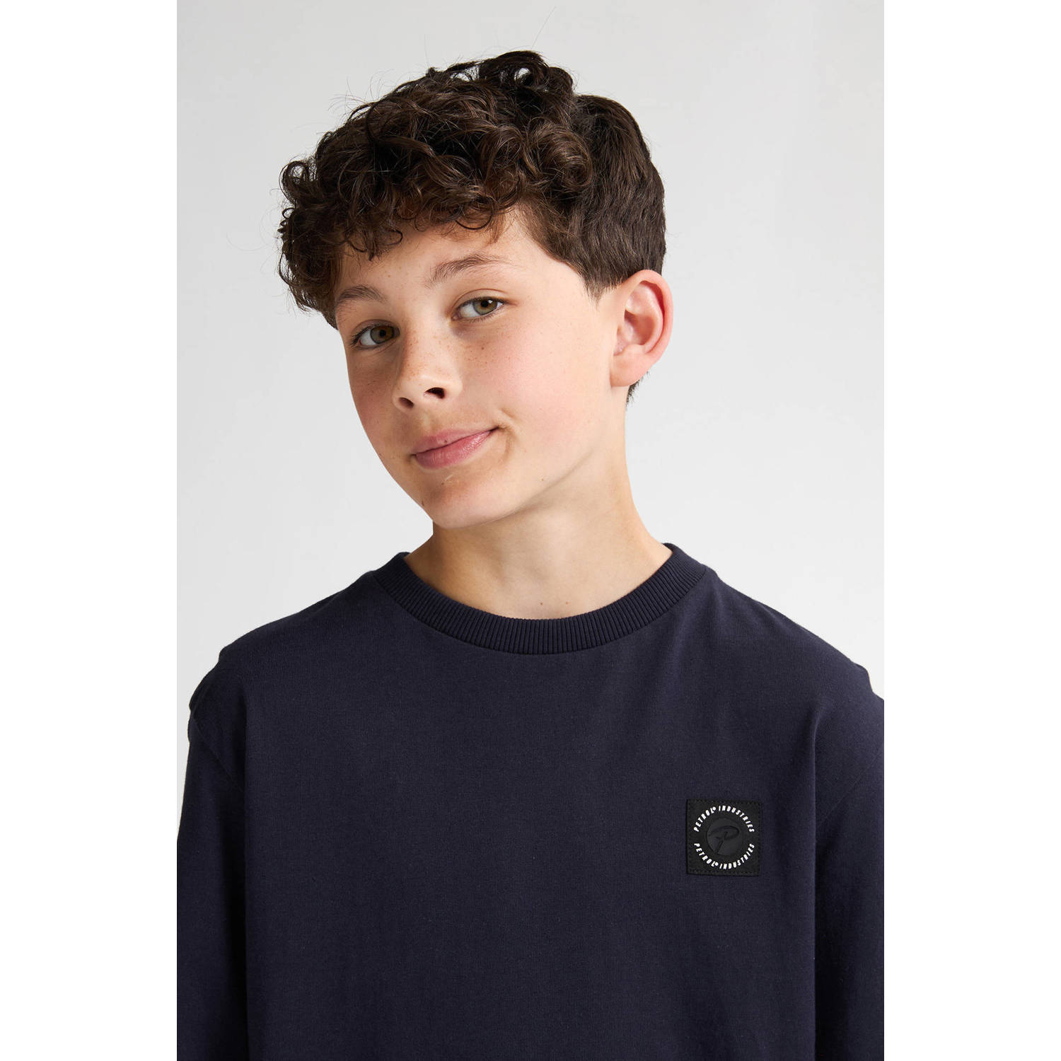 Petrol Industries longsleeve marine