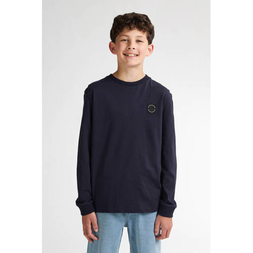 Petrol Industries longsleeve marine afbeelding