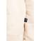 Petrol Industries hoodie met backprint beige