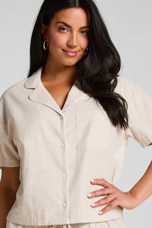 pyjamatop beige