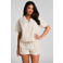 Hunkemöller pyjamashort beige