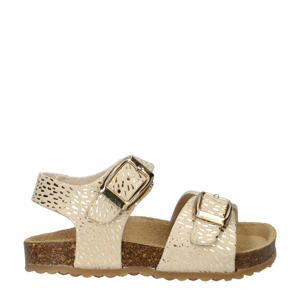   sandalen goud
