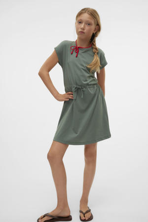 zomerjurk groen