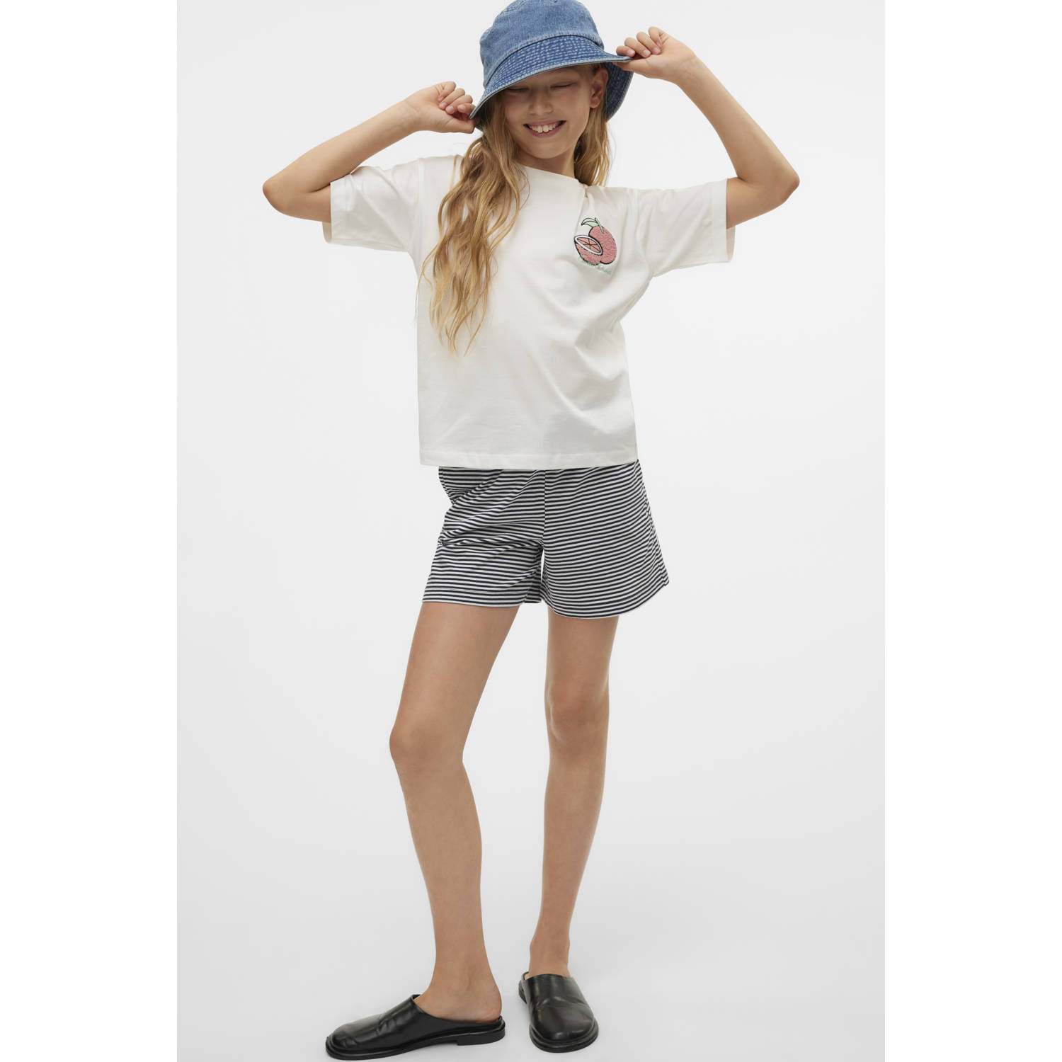 VERO MODA GIRL T-shirt wit