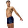 Speedo EnduraFlex zwemboxer Duo Logo donkerblauw/blauw