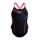 Speedo EnduraFlex sportbadpak Medley Medalist zwart/zalmroze