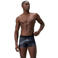 Speedo EnduraFlex zwemboxer Valmilton zwart/grijs