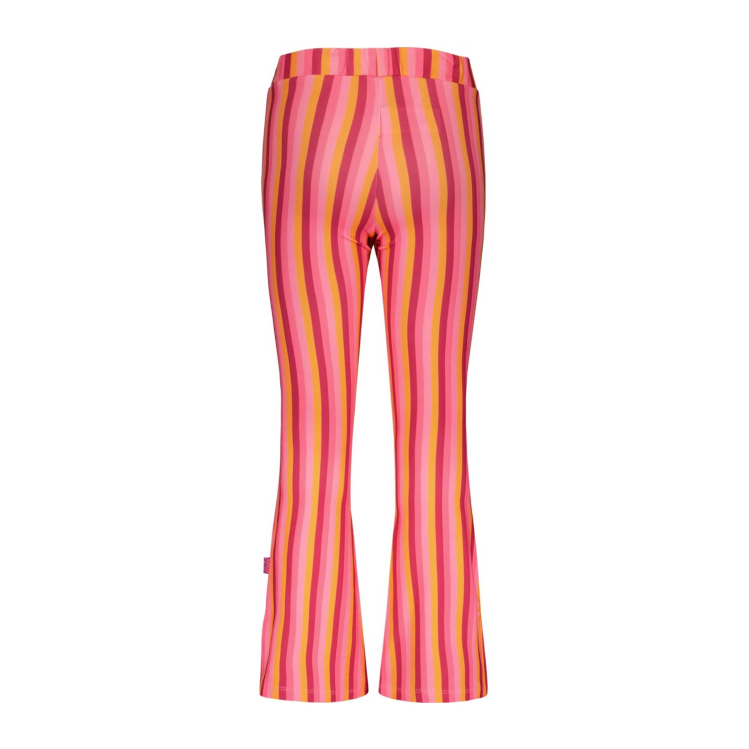 B.Nosy x K3 flared legging roze