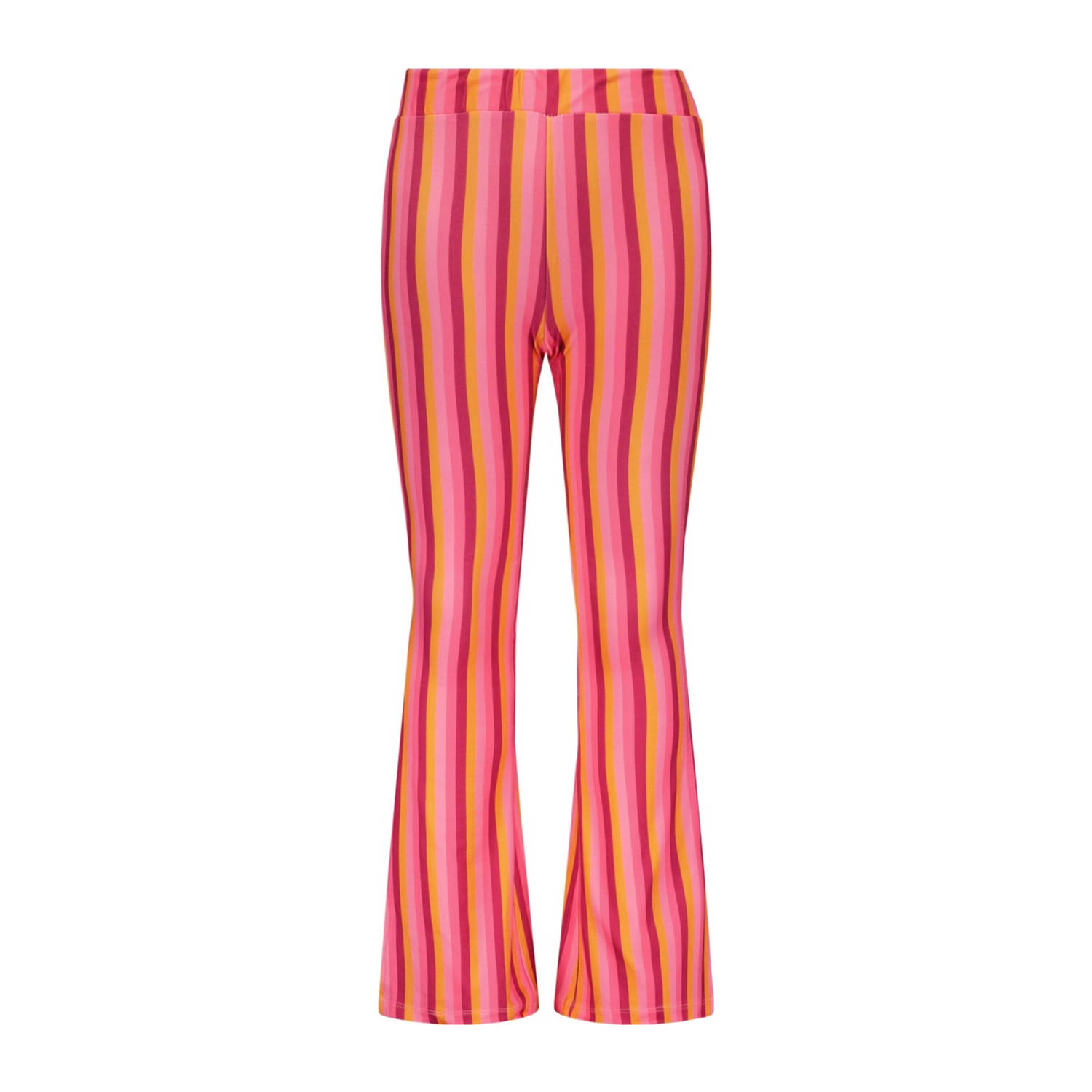B.Nosy x K3 flared legging roze