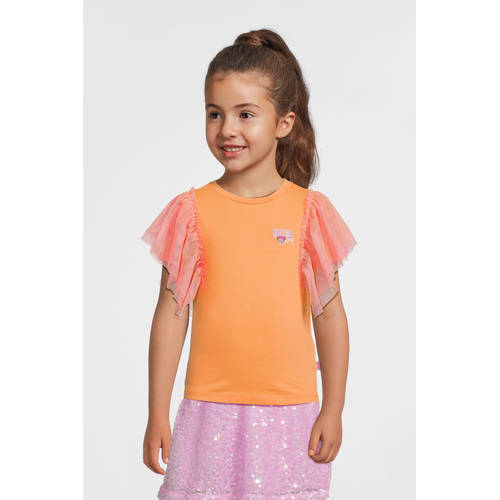 B.Nosy x K3 K3 T-shirt oranje afbeelding