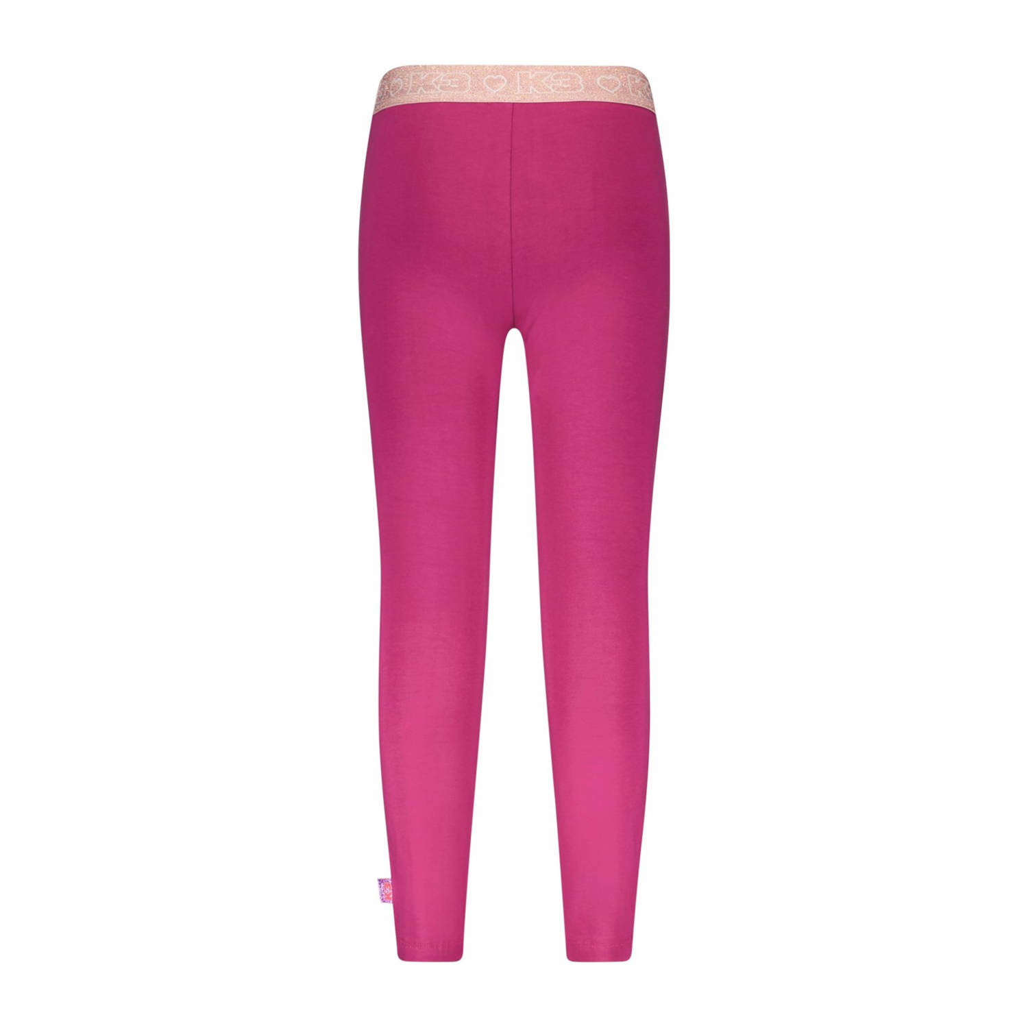 B.Nosy x K3 skinny legging fuchsia