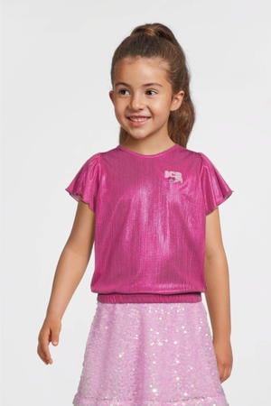 K3 blousetop roze