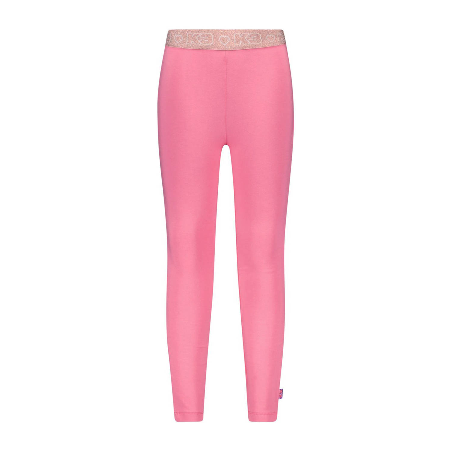 B.Nosy x K3 skinny legging roze