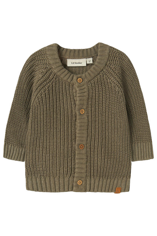 LIL' ATELIER vesten jongens