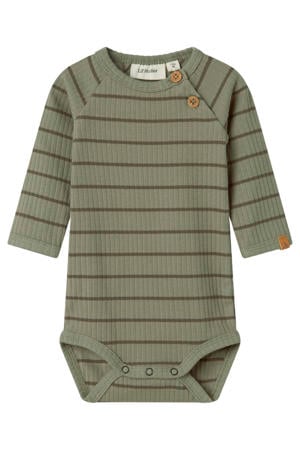 romper olijfgroen