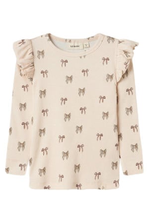 longsleeve zalmroze