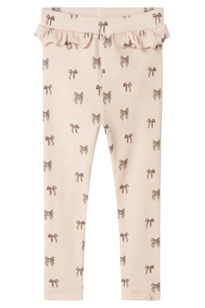 legging zalmroze