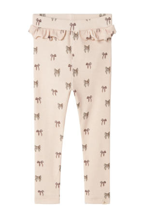 legging zalmroze