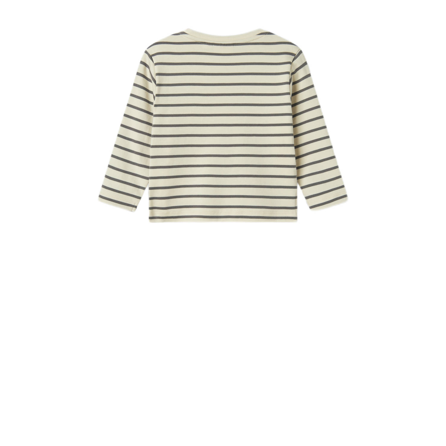 LIL' ATELIER MINI longsleeve ecru