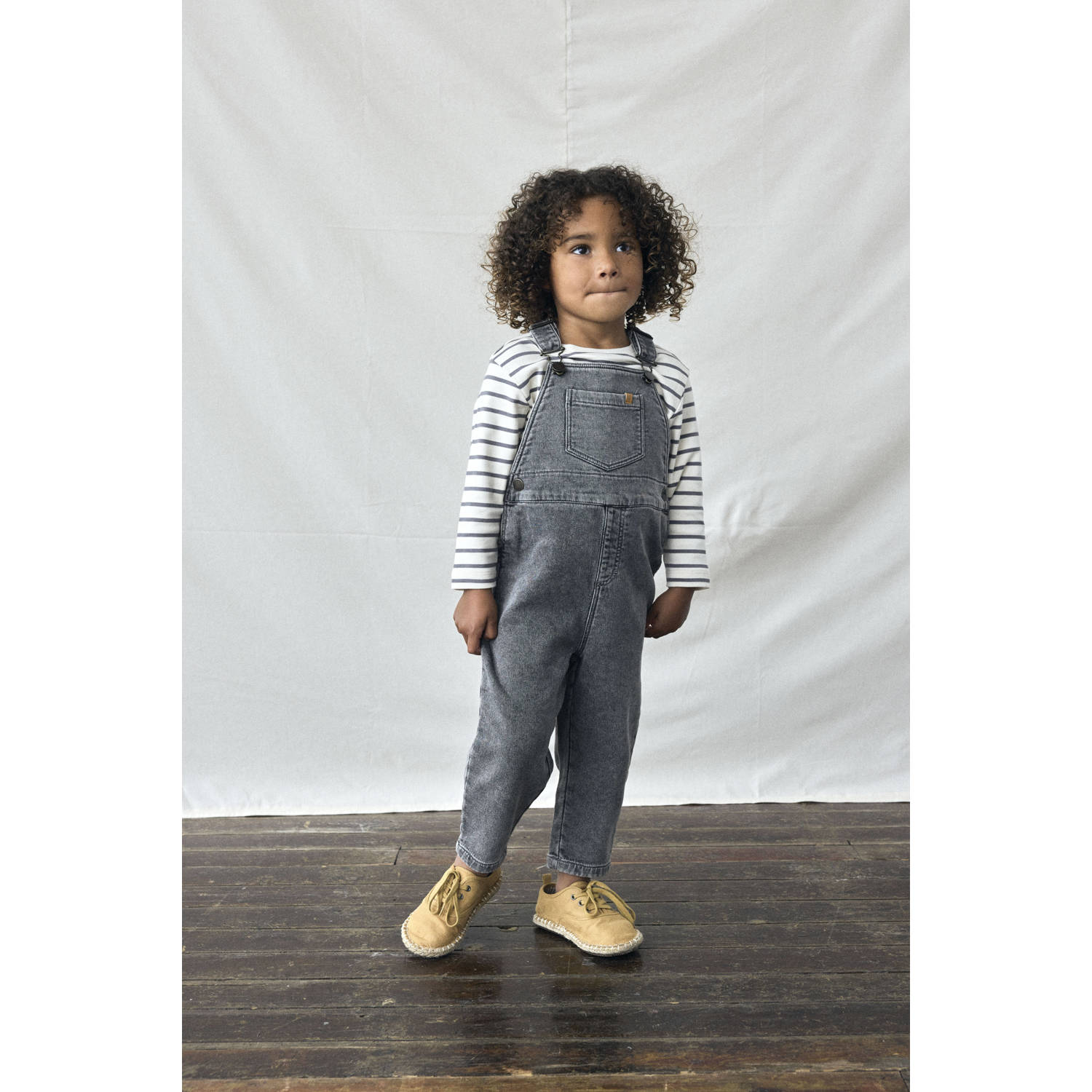LIL' ATELIER MINI longsleeve ecru