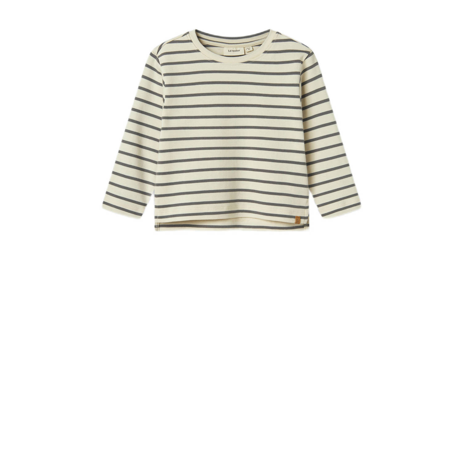 LIL' ATELIER MINI longsleeve ecru