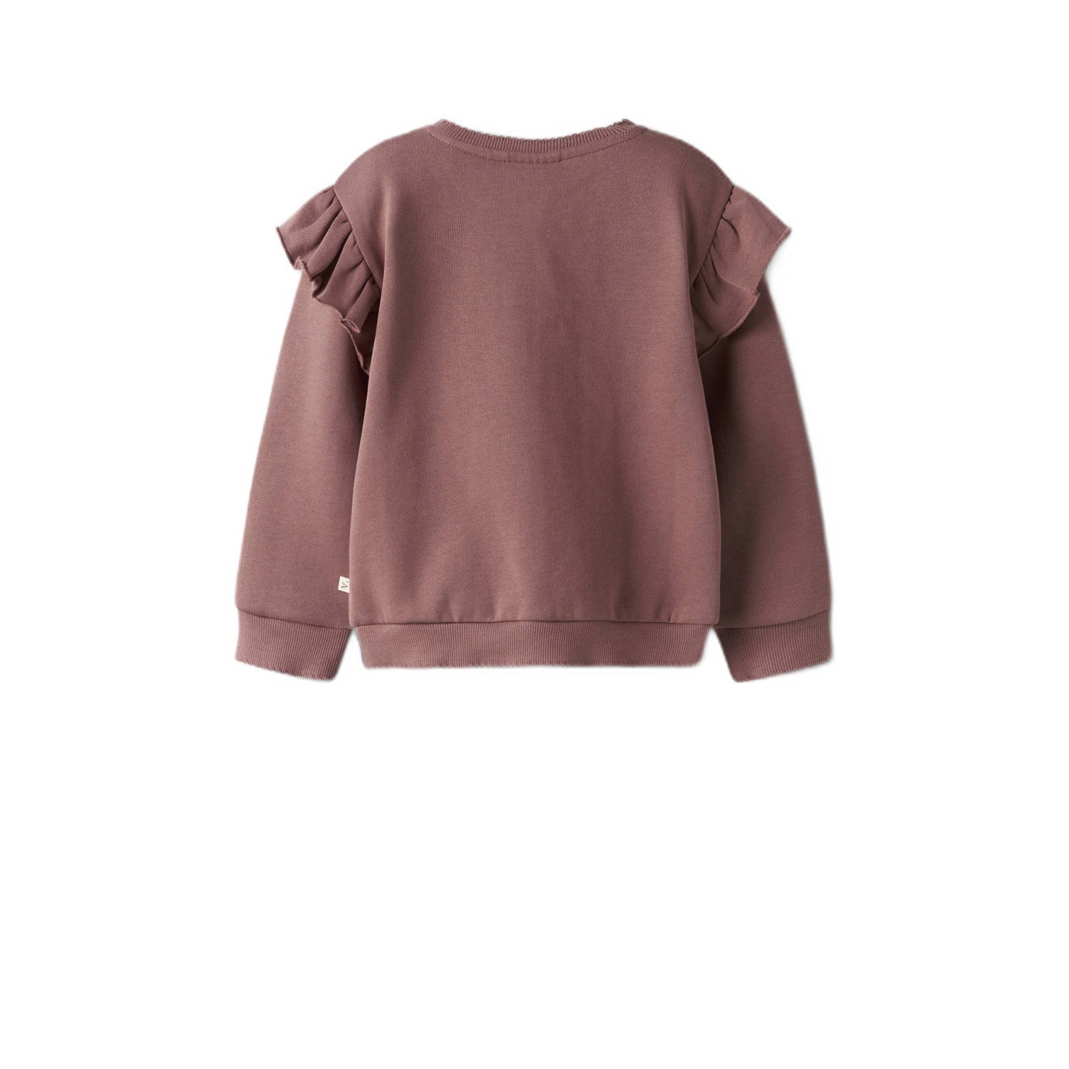 LIL' ATELIER MINI sweater oudroze