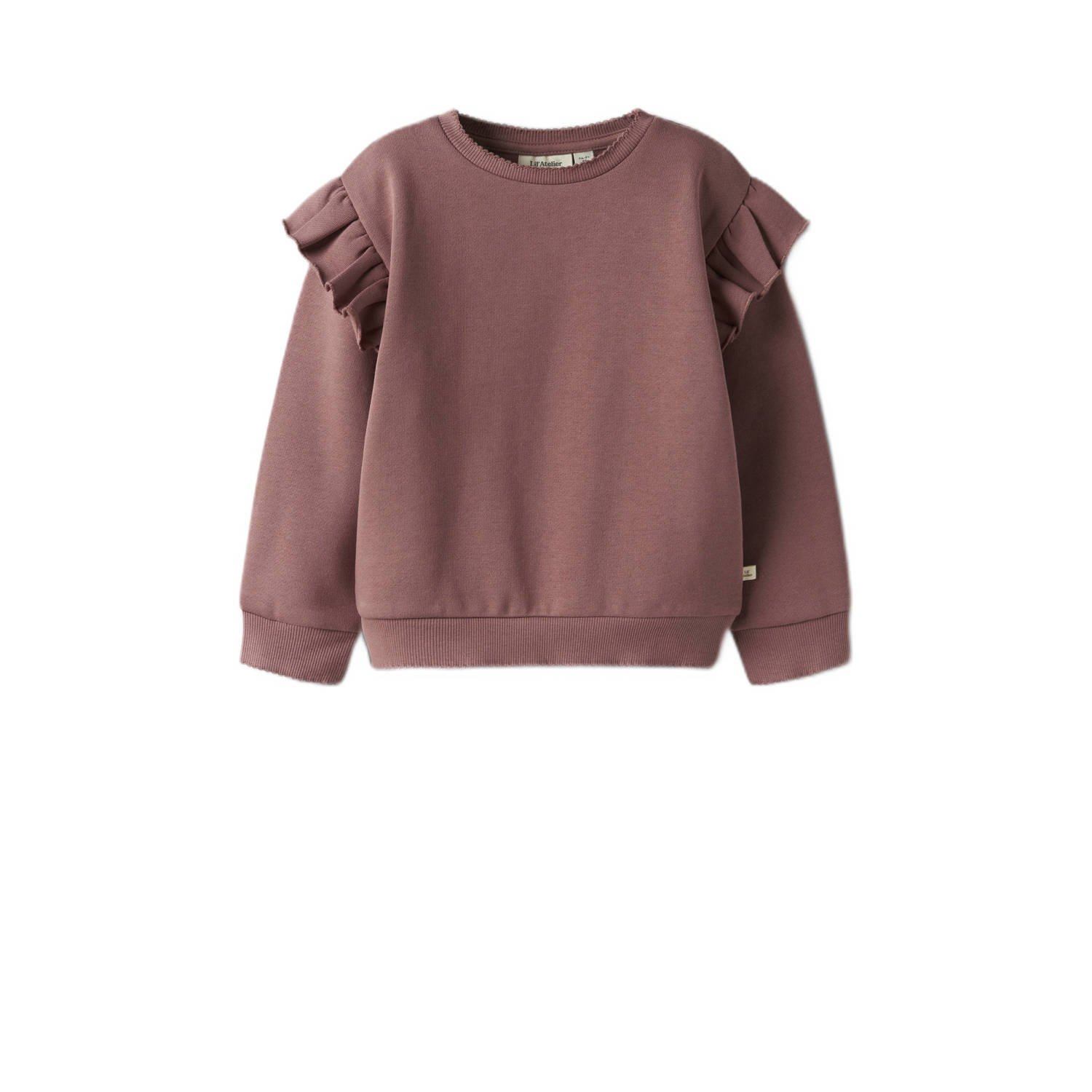 LIL' ATELIER MINI sweater oudroze