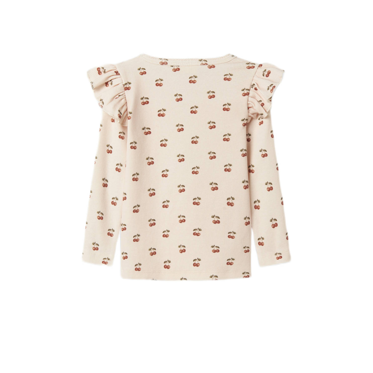 LIL' ATELIER MINI longsleeve ecru