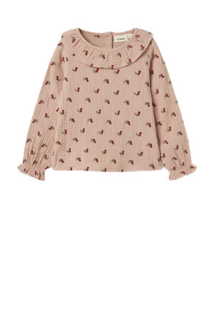blousetop oudroze
