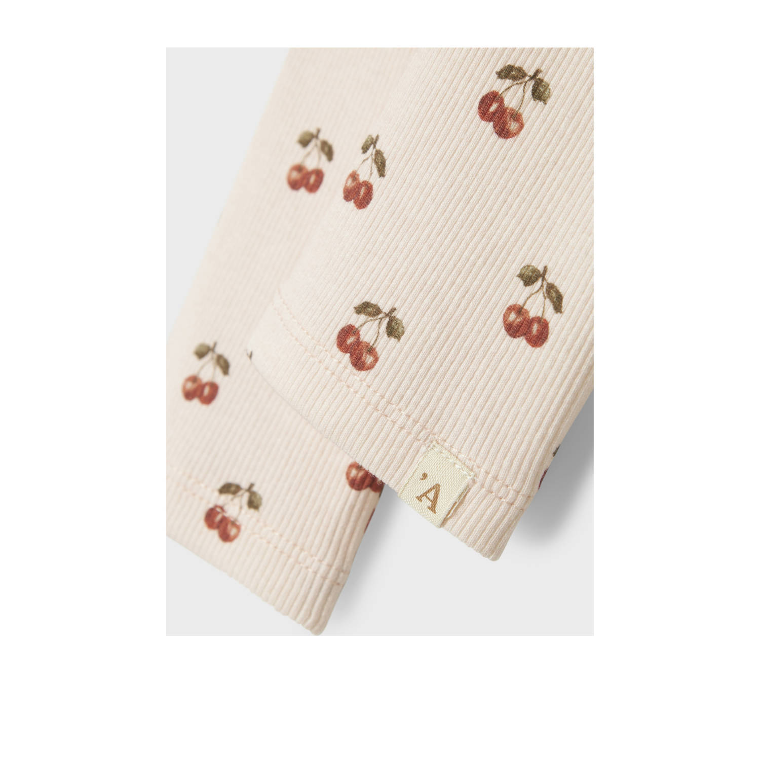LIL' ATELIER MINI slim legging ecru