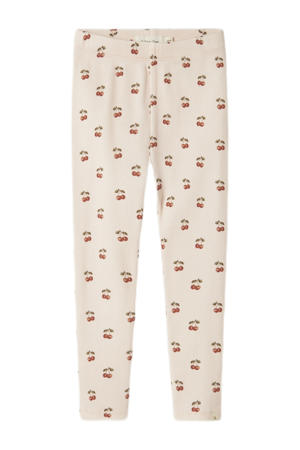 slim legging ecru