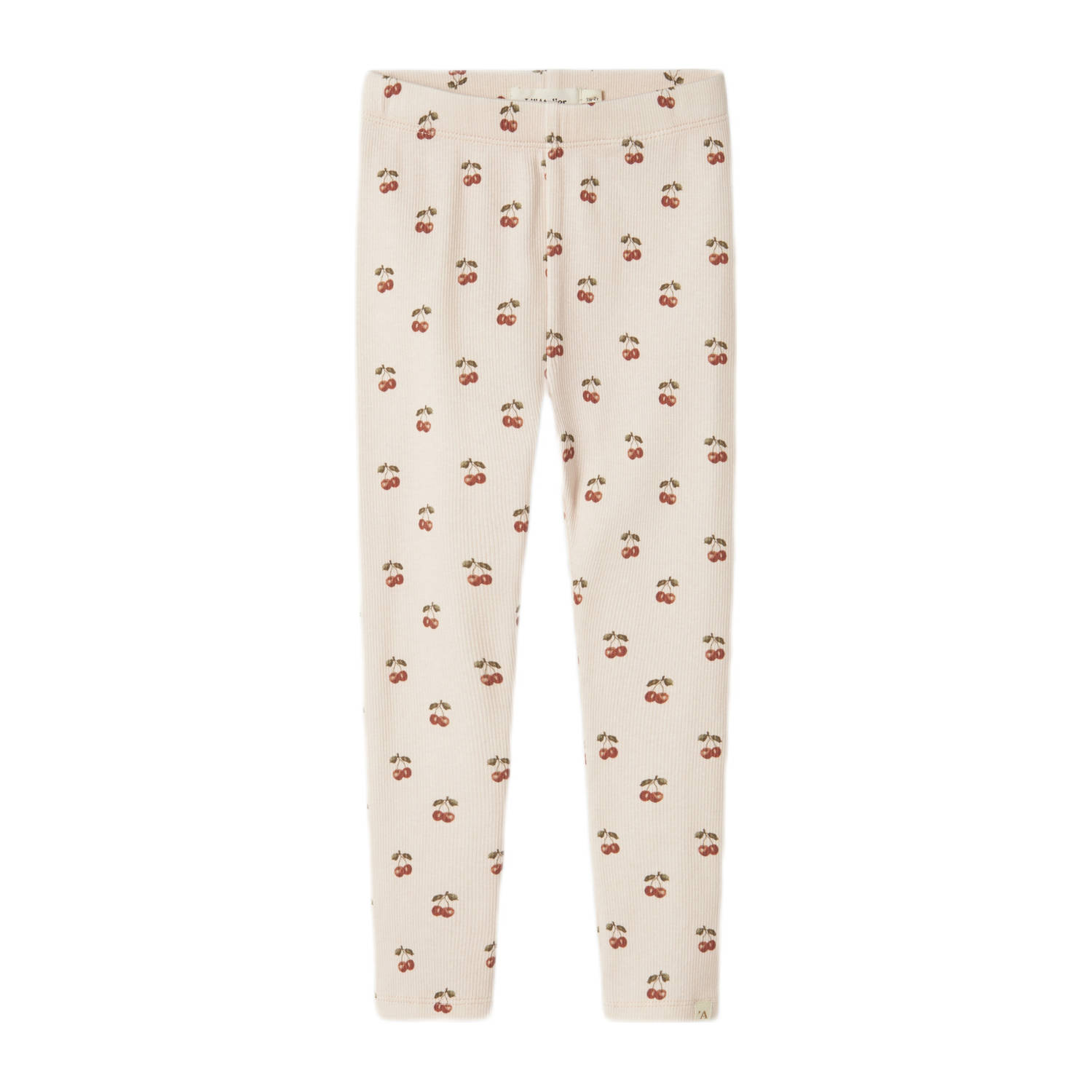 LIL' ATELIER MINI slim legging ecru