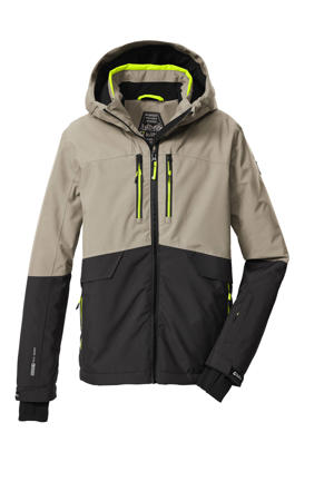 ski-jas beige