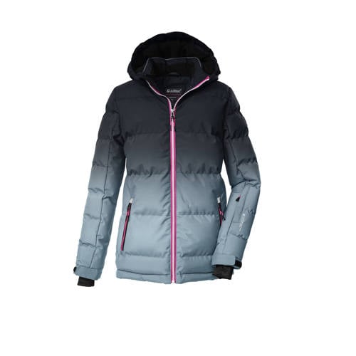 Killtec ski-jas grijs afbeelding