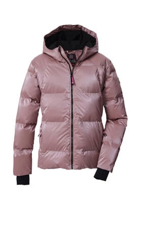 ski-jas roze